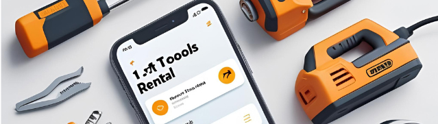 اپلیکیشن اجاره ابزار